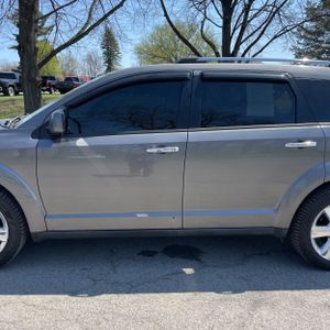 DODGE JOURNEY - 4