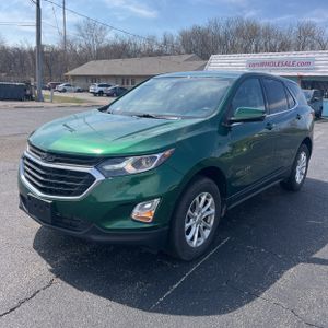 CHEVROLET EQUINOX LT - 1