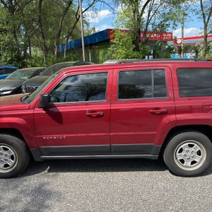 JEEP PATRIOT SPORT - 4