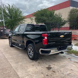 CHEVROLET SILVERADO 1500 LT - 5