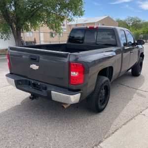 CHEVROLET SILVERADO 1500 LT - 8