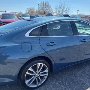 CHEVROLET MALIBU LT - 9