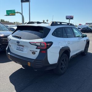 SUBARU OUTBACK WILDERNESS - 7