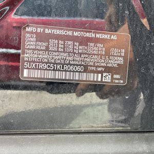 صورة 52 لـ 2019 BMW X3 XDRIVE30I