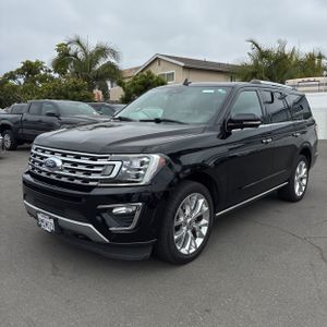 FORD EXPEDITION LIMITED - 1