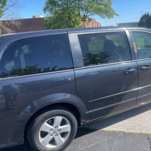 DODGE GRAND CARAVAN SE - 9