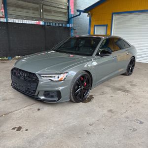 AUDI S6 SEDAN PREMIUM PLUS - 1