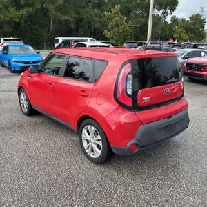 2015 KIA SOUL + 照片 3