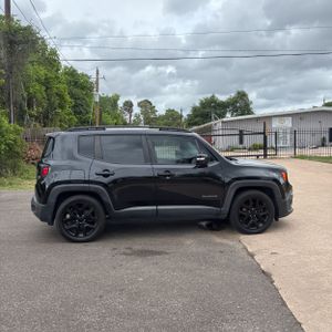 JEEP RENEGADE ALTITUDE - 10