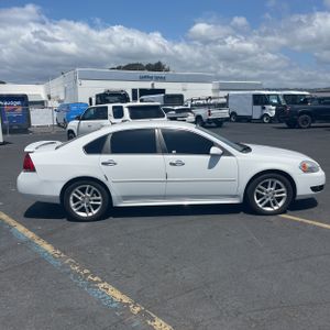 CHEVROLET IMPALA - 10