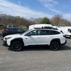 SUBARU OUTBACK WILDERNESS - 3