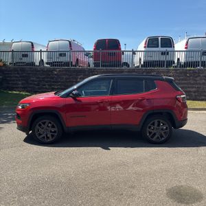 JEEP COMPASS LIMITED ALTITUDE - 3