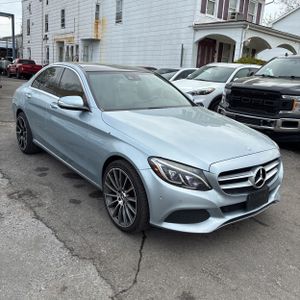 MERCEDES-BENZ C-CLASS - 10