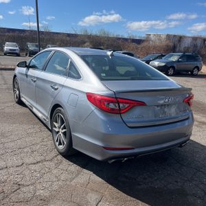 HYUNDAI SONATA SPORT 2.0T - 5