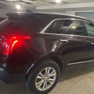 CADILLAC XT5 LUXURY - 9