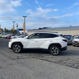 2024 Hyundai TUCSON LIMITED — фото 3