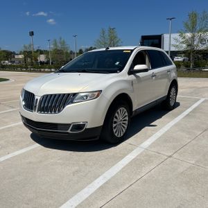 LINCOLN MKX BASE - 1