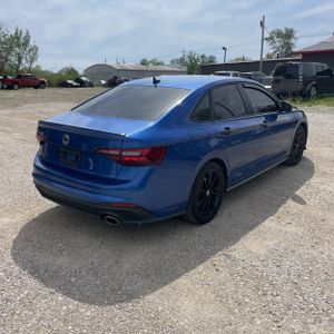 VOLKSWAGEN JETTA GLI 40TH ANNIVERSARY EDITION - 8