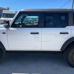 FORD BRONCO WILDTRAK - 4