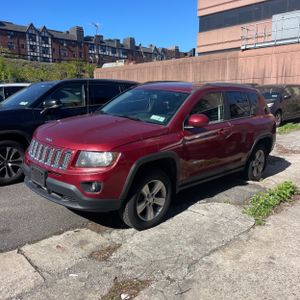 JEEP COMPASS LATITUDE - 3