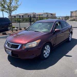 HONDA ACCORD EX-L - 1