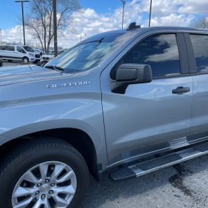 CHEVROLET SILVERADO 1500 CUSTOM - 2