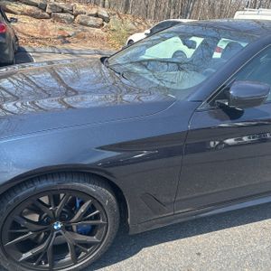 BMW 5 SERIES 540I XDRIVE - 2