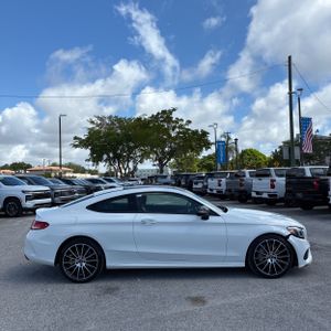 MERCEDES-BENZ C-CLASS - 10