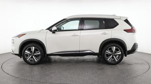 2026 Nissan ROGUE SL 照片 4