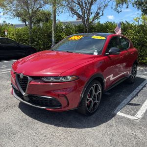 2024 ALFA Romeo TONALE SPECIALE EAWD — фото 1