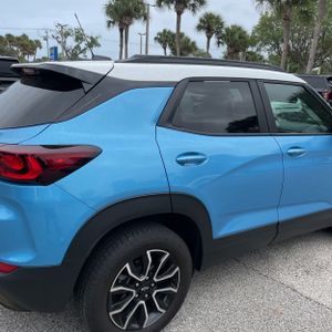 CHEVROLET TRAILBLAZER ACTIV - 9