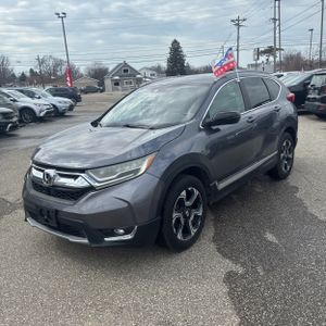 HONDA CR-V TOURING - 1