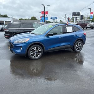 2022 FORD ESCAPE SEL 照片 1