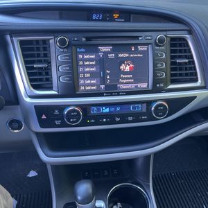 2018 Toyota HIGHLANDER XLE 照片 39
