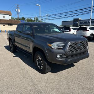 2022 Toyota TACOMA TRD OFF-ROAD — миниатюра 12