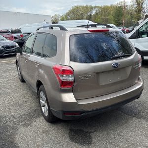 SUBARU FORESTER 2.5I PREMIUM - 4