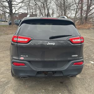 JEEP CHEROKEE LATITUDE - 7