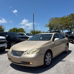 2007 Lexus ES 350 BASE — фото 1