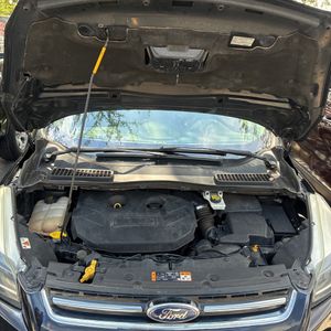 2016 FORD ESCAPE TITANIUM — миниатюра 45