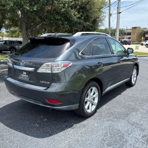 2010 Lexus RX 350 BASE 照片 8