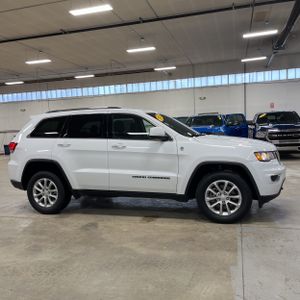 JEEP GRAND CHEROKEE LAREDO E - 10