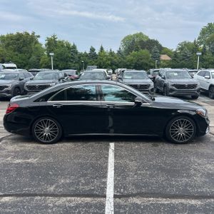 MERCEDES-BENZ S-CLASS - 10