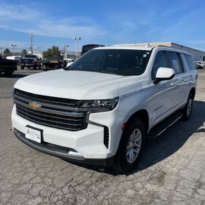 CHEVROLET SUBURBAN LT - 1