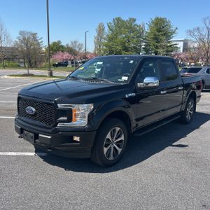 FORD F-150 XL - 1