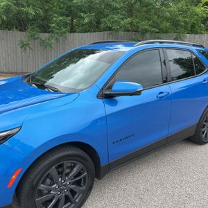 CHEVROLET EQUINOX RS - 2