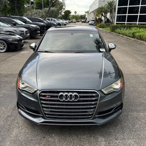 صورة 14 لـ 2015 AUDI S3 2.0T PREMIUM PLUS
