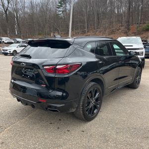 CHEVROLET BLAZER RS - 8