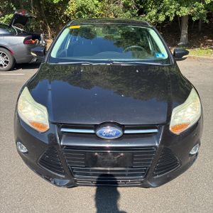 2012 FORD FOCUS SEL — миниатюра 14