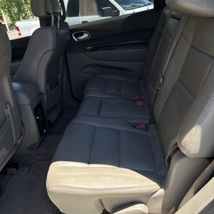2013 Dodge DURANGO CREW 缩略图 34