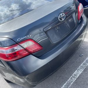 2007 Toyota CAMRY LE — миниатюра 55